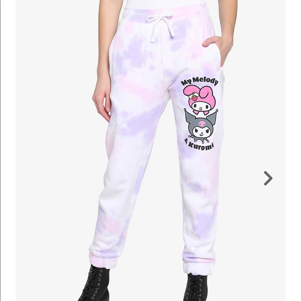 My Melody & Kuromi sweats
